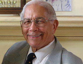  Photo of Ramon R. Joseph, MD, ’52.
