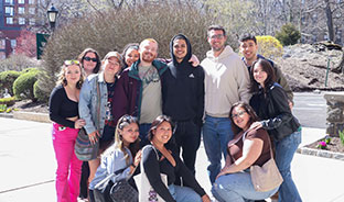 Group of students. Links to Closely Held Business Stock